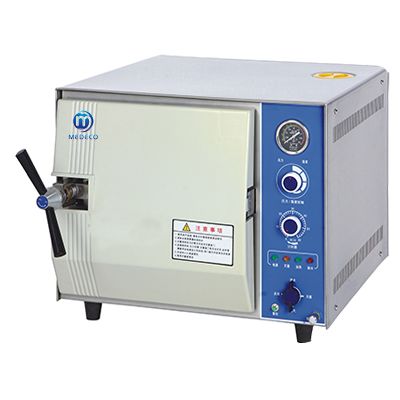 TABLE TOP STEAM STERILIZER ME-TM-XA20J/24J
