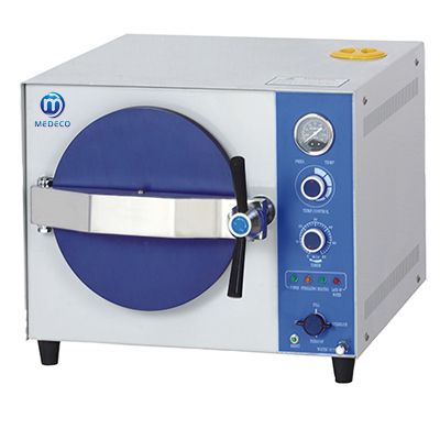 TABLE TOP STEAM STERILIZER ME-TM-XB20J/24J    