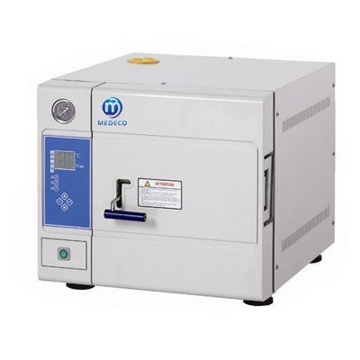  TABLE TOP STEAM STERILIZER ME-TM-XD20D/24D/35D/50D
