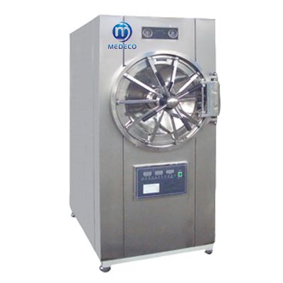 Horizontal Cylindrical Pressure Steam Sterilizer ME-WS-150YDD
