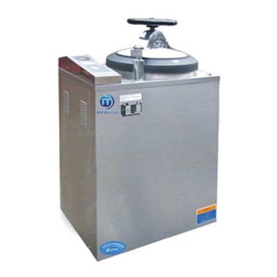 Vertical Pulse Vacuum Steam Sterilizer ME-LS-50HV
