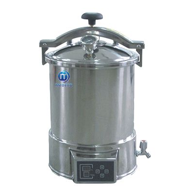 Portable Pressure Steam Sterilizer ME-YX-18HDD