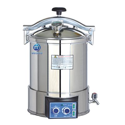 Portable Pressure Steam Sterilizer ME-YX-18HDJ