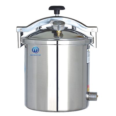 Portable Pressure Steam Sterilizer ME-YX-12HM ME-YX-18HM ME-YX-24HM
