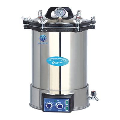 Portable Pressure Steam Sterilizer ME-YX-18LD ME-YX-24LD