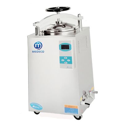 Vertical Pressure Steam Sterilizer ME-LS-35HD