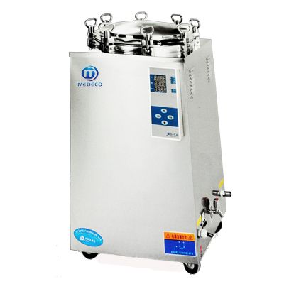 Vertical Pulse Vacuum Steam Sterilizer ME-LS-35LD