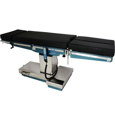 Electro hydraulic operating table ME-608-A (T shape base)