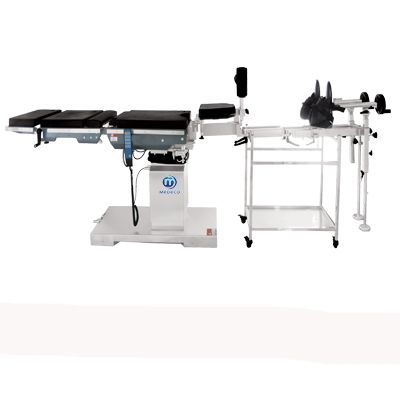 Electro-hydraulic operating table ME-608SKF-01
