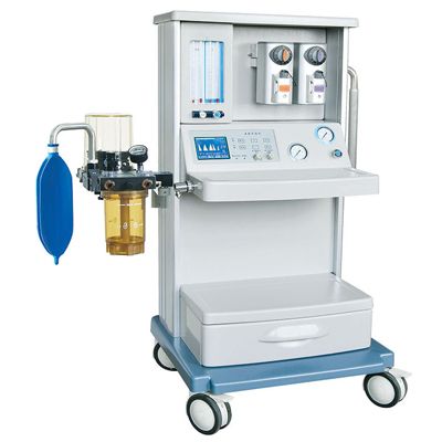 Anesthesia machine ME-01BII With two vaporizers