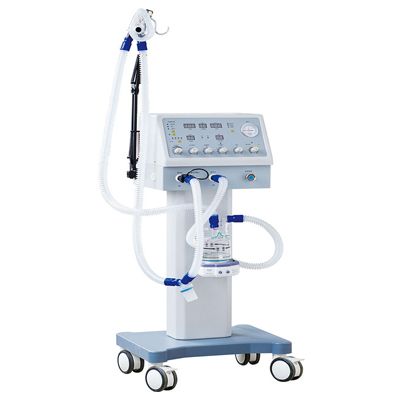 Medical Trolley Ventilator ME-500