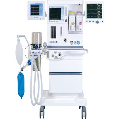 ME-6100 PLUS Anesthesia System