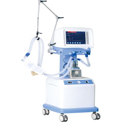 Medical Trolley Ventilator ME-1100 
