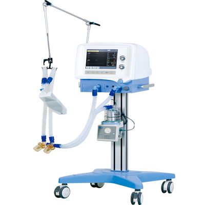Medical Trolley Ventilator ME-1600