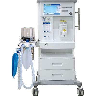 Veterinary Anesthesia System ME-6A 