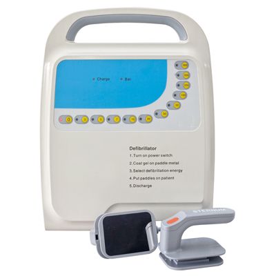 Monophaisc Defibrillator  ME-9000A
