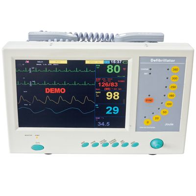 Monophaisc Defibrillator  ME-9000B