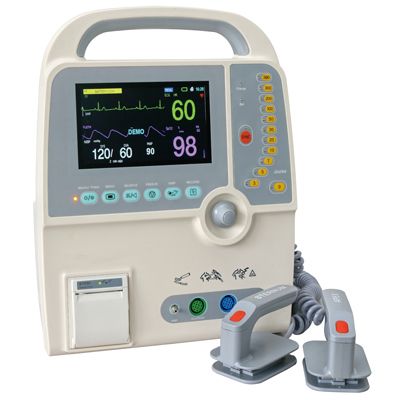 Monophaisc Defibrillator  ME-9000C
