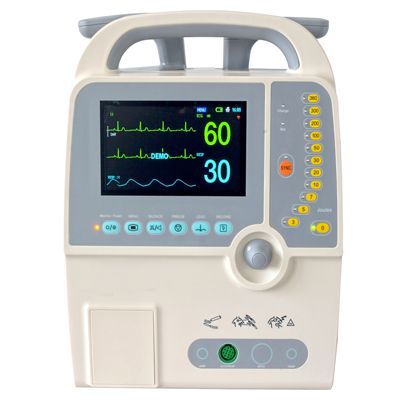 Monophaisc Defibrillator  ME-9000D