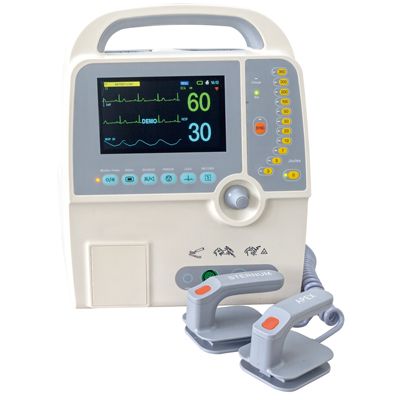 Biphaisc Defibrillator ME-8000D