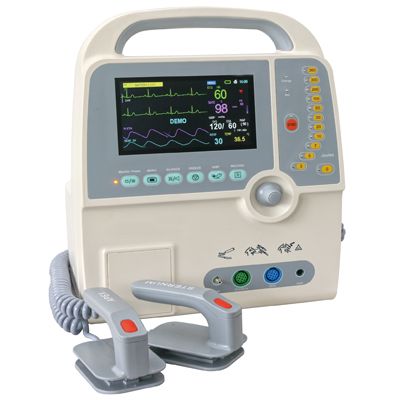 Biphaisc Defibrillator ME-8000C