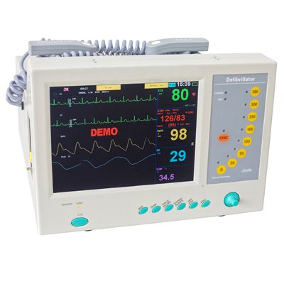 Biphaisc Defibrillator ME-8000B