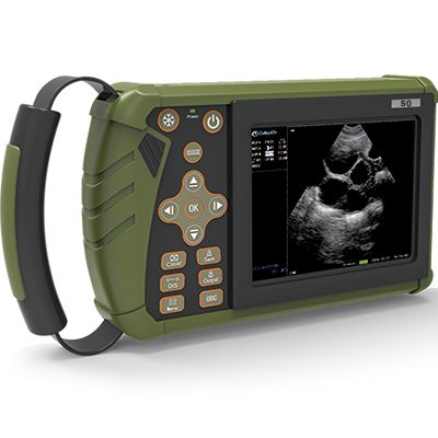 Mechanical Vet Ultrasound Scanner ME-VET5