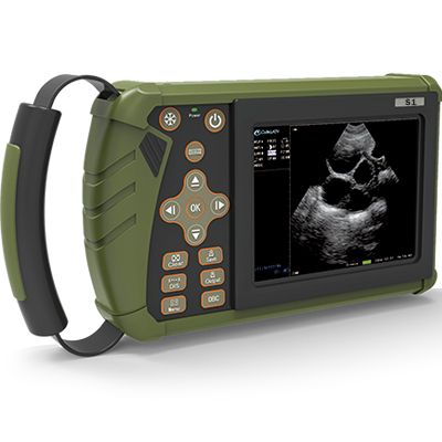Mechanical Vet Ultrasound Scanner ME-VET6
