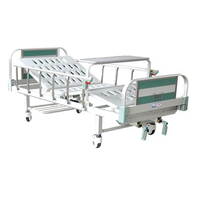 Hospital Beds With Aluminum Alloy Head & Foot Board ME025