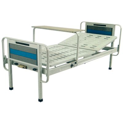 Back Adjustable Manual Bed With Dinning Table ME53