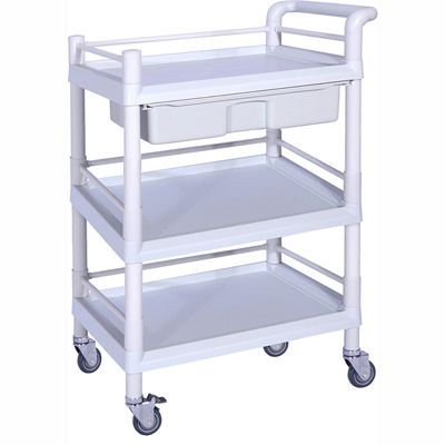 ABS Medical Nursing Trolley MER002