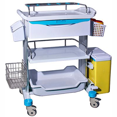 Multi-Purpose Therapy Trolley MERCT231