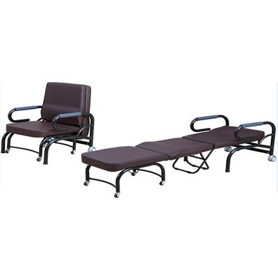 PVC Plastic 3-Seater Waiting Chair MEE001-6