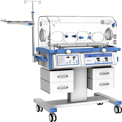 Baby Infant Incubator Hospital Phototherapy Incubator ME300 Standard
