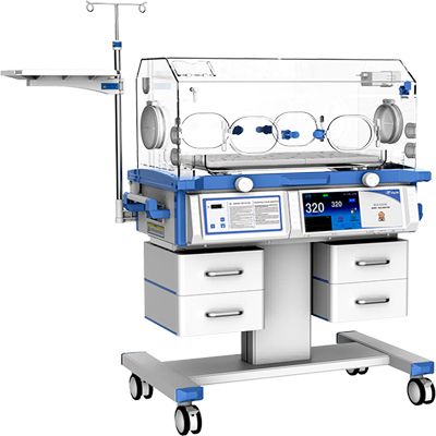 Baby Equipment Infant Care Incubator ME300plus 