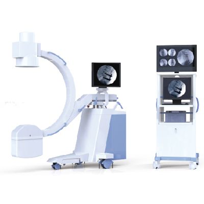 High Frequency Mobile C-arm System MEX112C