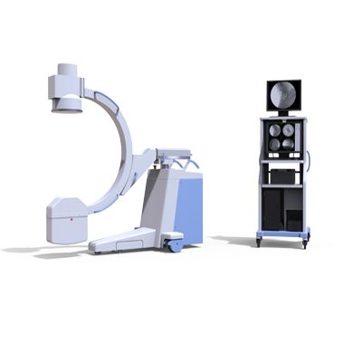 High Frequency Mobile C-arm System MEX112/MEX112B