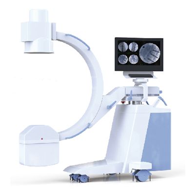 High Frequency Mobile C-arm System MEX112DE