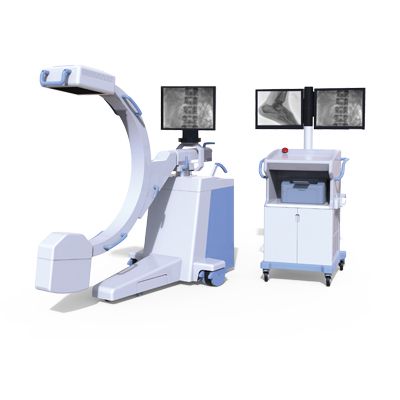 Mobile Digital FPD C-arm System MEX118F