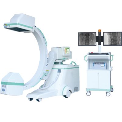 High Frequency Mobile Digital C-arm System MEX7000A