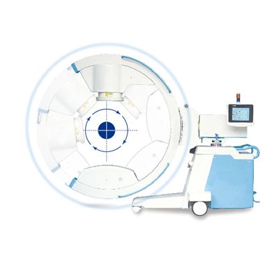 High Frequency Mobile digital C-arm System (Cone Beam CT) MEX7200