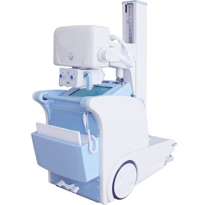 High Frequency Mobile Digital Radiography System MEX5200