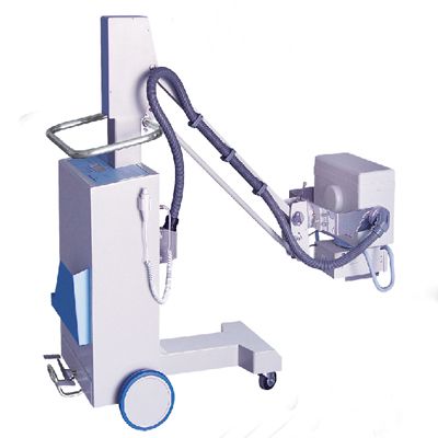 High Frequency Mobile X-ray Equipment MEX101 series