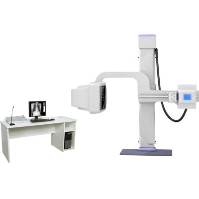 High Frequency Digital Radiography System MEX8200