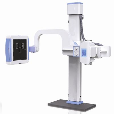 High Frequency Digital Radiography System MEX8500C-202