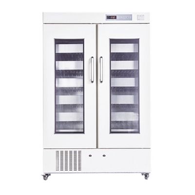 Blood Bank Refrigerator-Double Door MEXC-V650B