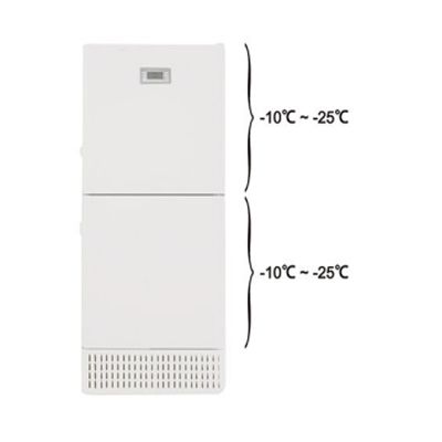 -25℃ Freezer-Vertical Type-Double Doors MEDF-25V450