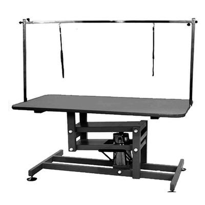 Square hydraulic beauty workbench ME116