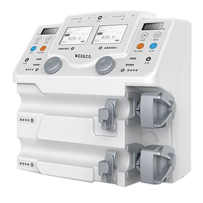 Double Channel Syringe Pump ME-810T（ME-810TU）
