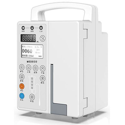 Infusion Pump ME-820 Series (ME-820 ME-820D)